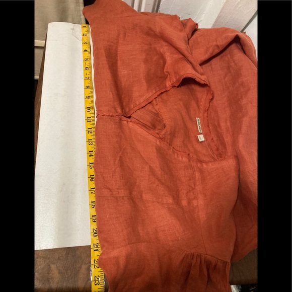 Anthropology holding horses sun kissed - Picture 7 of 9